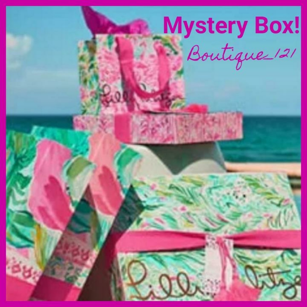 Lilly P. Mystery Box!